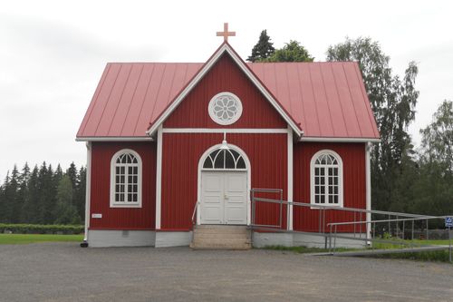 Åsändans kapell Åsändans kapell