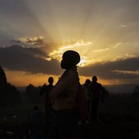 Om barndomen på Kenyas gator Om barndomen på Kenyas gator