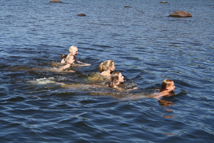 Juniorläger för åk 5-6 Juniorläger för åk 5-6