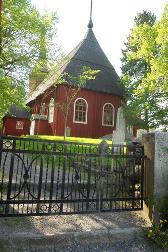 Ulrika Eleonora kyrka Ulrika Eleonora kyrka