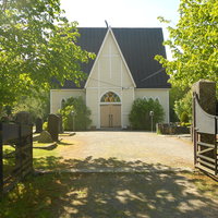 Kristinestads nya kapell