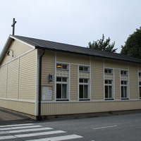 Kristinestads församlingshem Kristinestads församlingshem