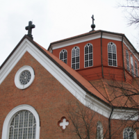 Lappfjärds kyrka Lappfjärds kyrka