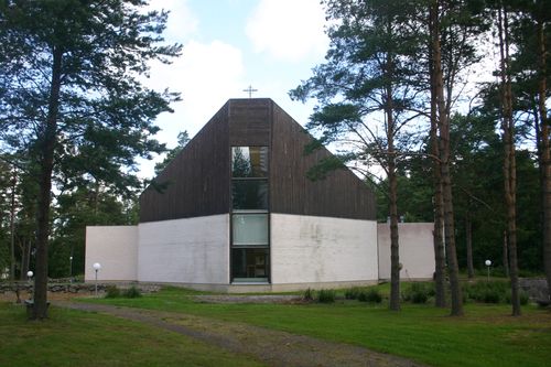 Sideby kyrka Sideby kyrka
