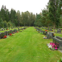 Tjöck gravgård Tjöck gravgård