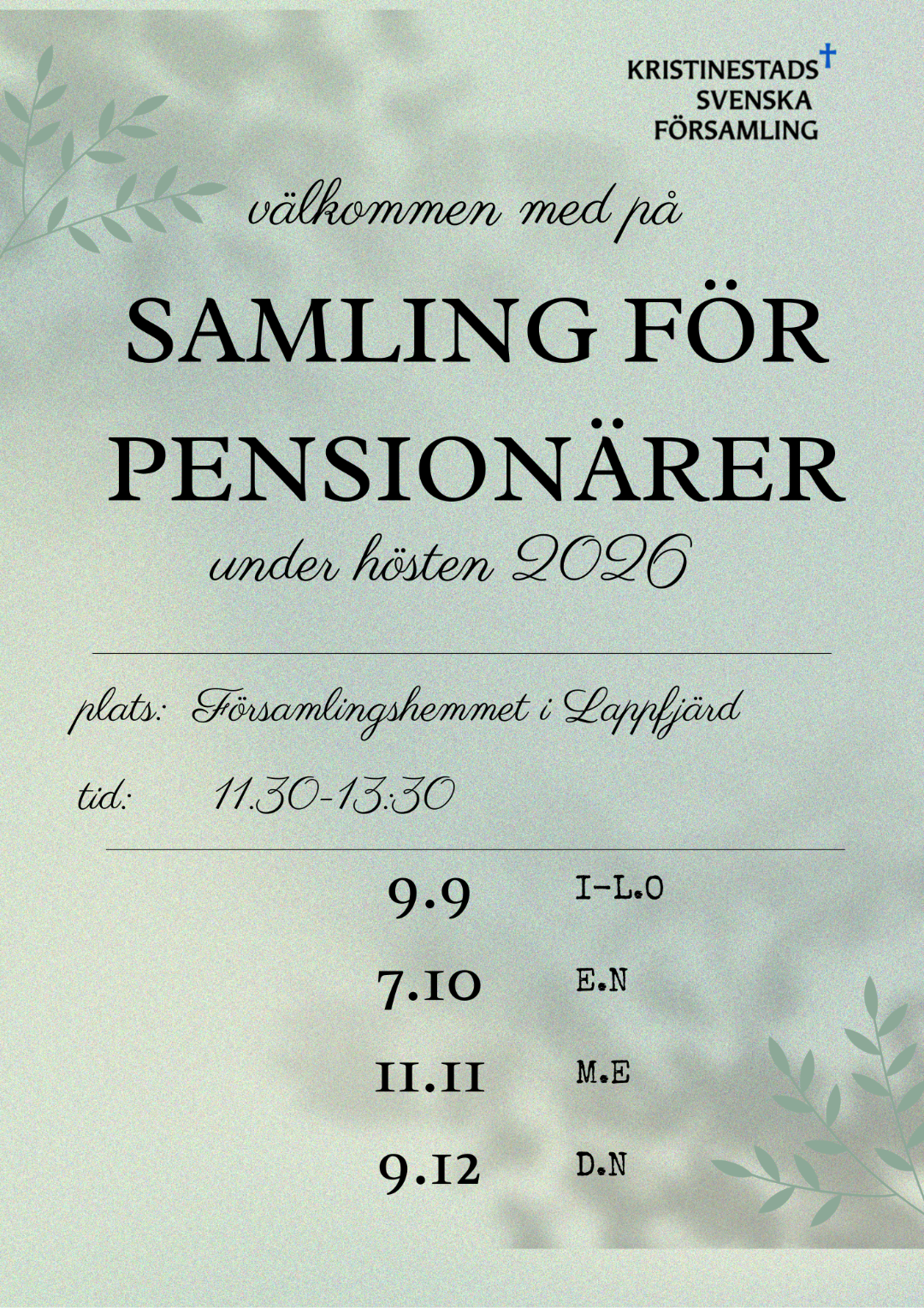samlingar lfd