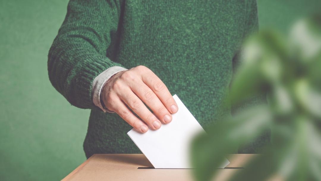 Församlingsvalet hösten 2026