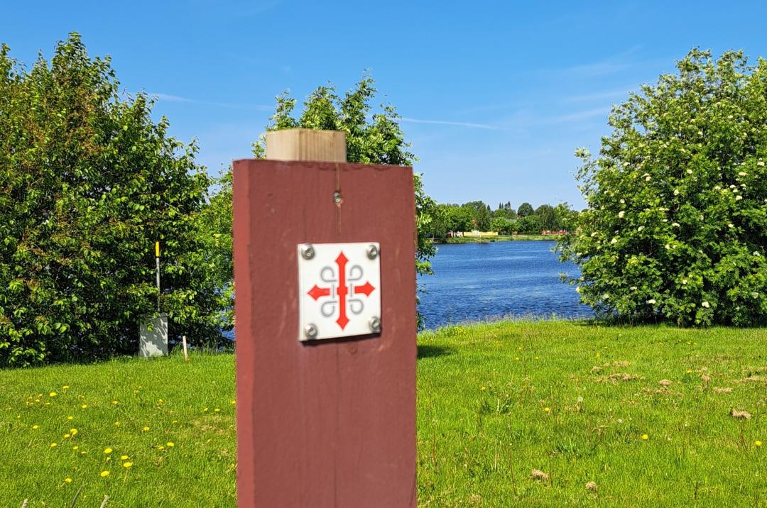 Länk till sommarens pigrimsvandringar